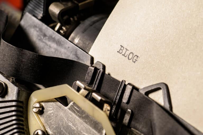 Ein Blog ist ein mächtiges Werkzeug im Content Marketing, um Kunden zu binden und Verkaufszahlen zu steigern.